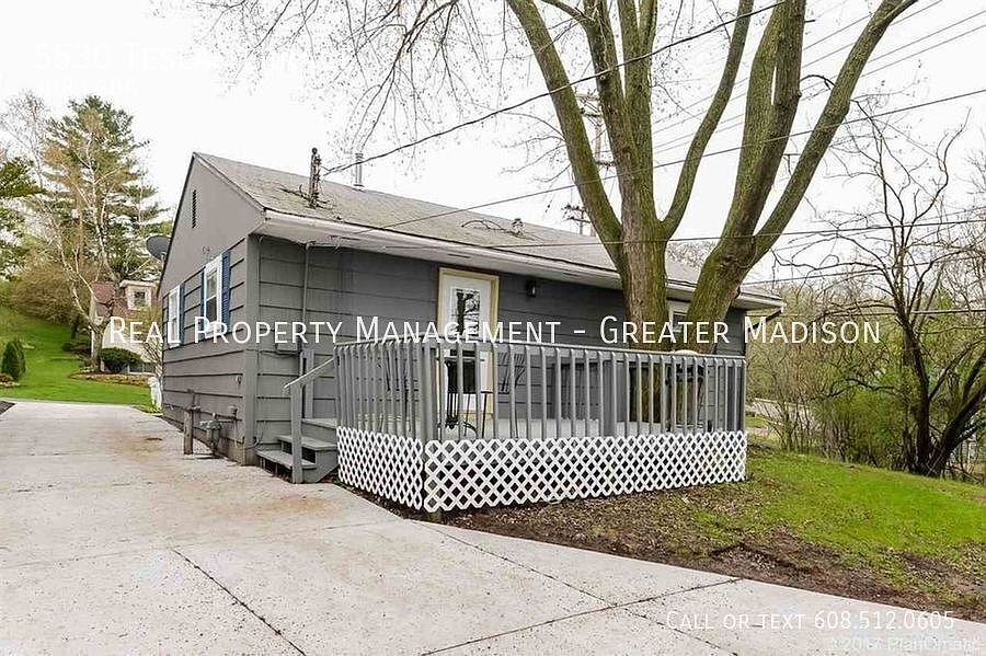 5530 Tesla Ter, Madison, WI 53705 | Zillow
