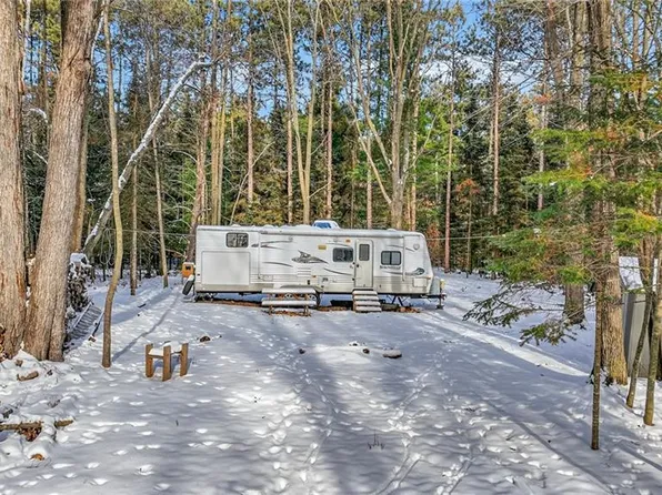 .81 Acre on Chippewa Avenue, Holcombe, WI 54745