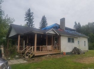 15890 Bryce Rd, Mussey, MI 48014