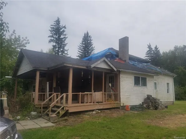 15890 Bryce Rd, Mussey, MI 48014