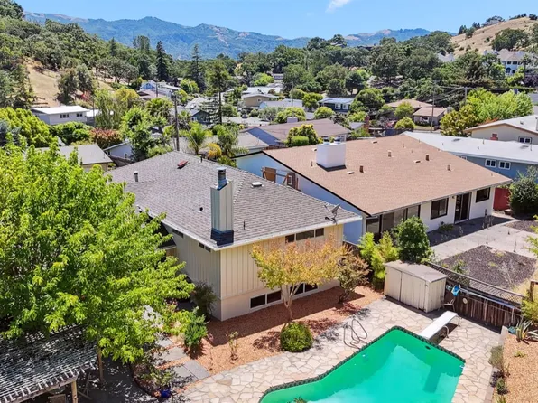 21 Sunnyhill Road, Novato, CA 94945