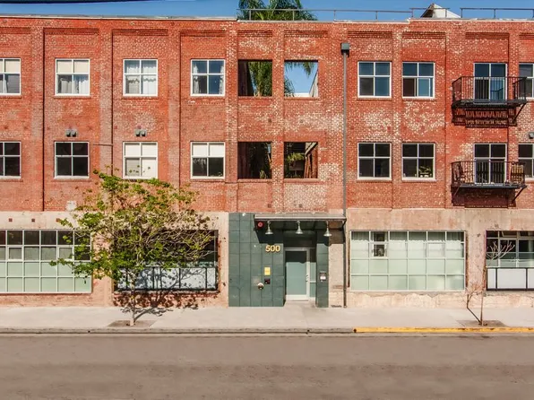 500 Molino St, Los Angeles, CA