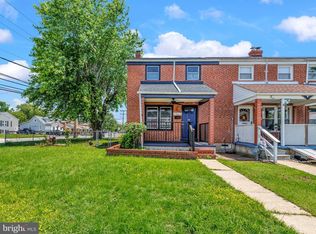 7907 Wallace Rd, Dundalk, MD 21222