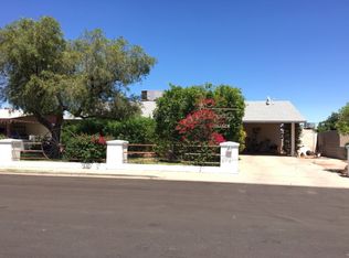 1461 S Pasadena, Mesa, AZ 85210