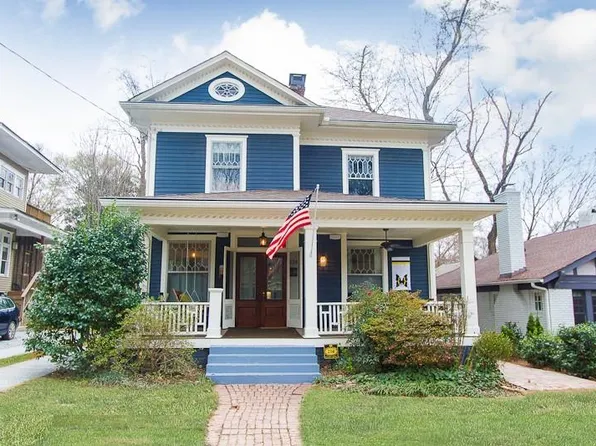 214 Hurt St NE, Atlanta, GA 30307