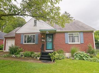 3212 Fairway Dr, Dayton, OH 45409