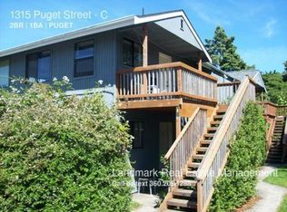 1315 Puget St APT C, Bellingham, WA 98229