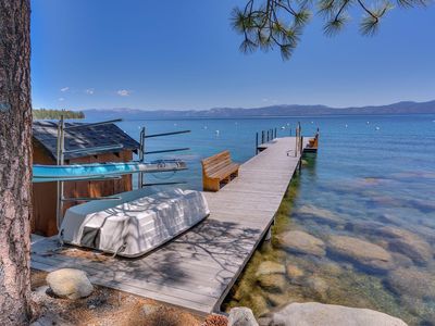 8282 Meeks Bay Ave, Tahoma, CA, 96142