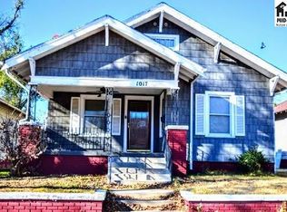 1017 N Jefferson St, Hutchinson, KS 67501