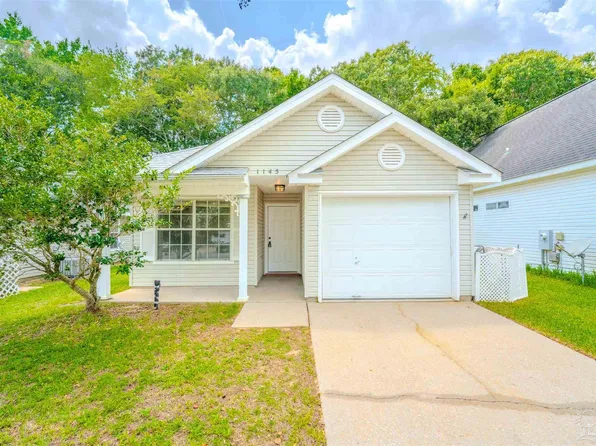 1145 Sweetbriar St, Cantonment, FL 32533