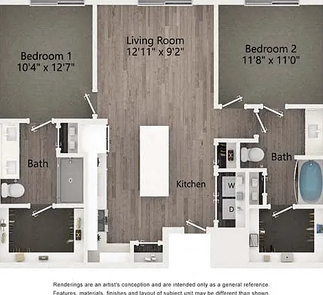 Alta Riverside — Photo 72