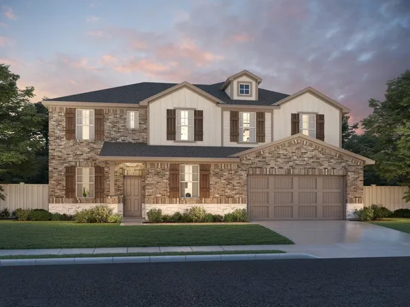 224 Divisadero Dr, Hutto, TX 78634