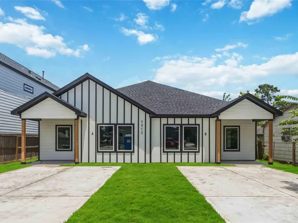 7912 James Franklin St, Houston, TX 77088