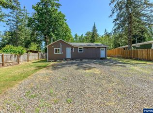 29950 Newsome Dr, Grand Ronde, OR 97347