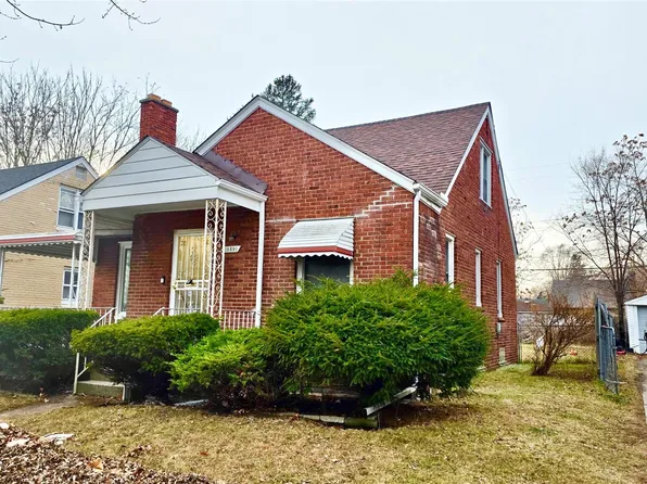 19591 Strasburg St, Detroit, MI 48205