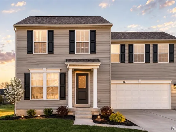 224 Rio Grande Ct, Troy, MO 63379