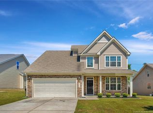 212 River Oak St, Spring Lake, NC 28390