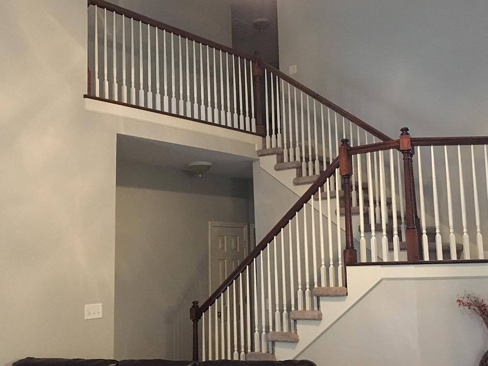 Benjamin Moore Grey Interior