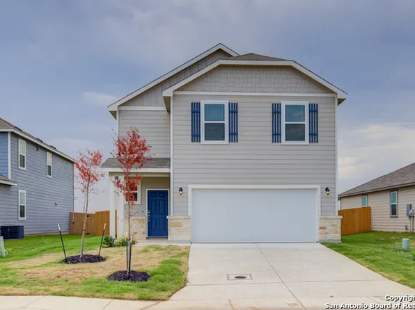 2141 Hiddenbrooke Pass, Seguin, TX 78155