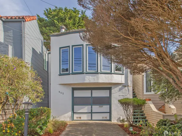542 Head St, San Francisco, CA 94132