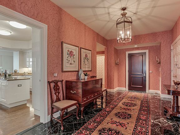 ENTRY FOYER
