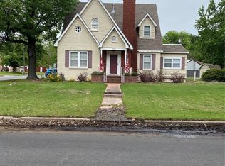 1602 Houston St, Muskogee, OK 74403