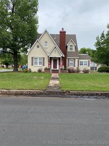 1602 Houston St, Muskogee, OK, 74403