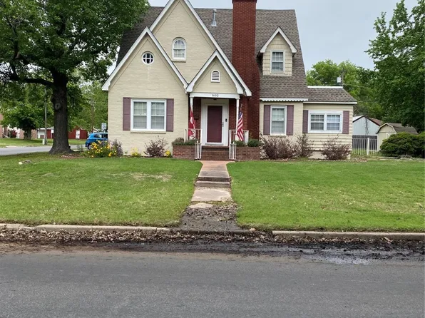 1602 Houston St, Muskogee, OK 74403