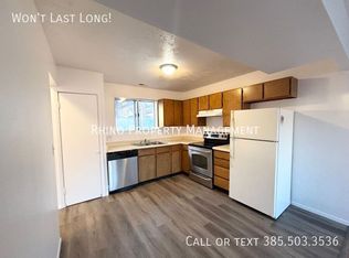463 N 1465 W #B, Salt Lake City, UT 84116