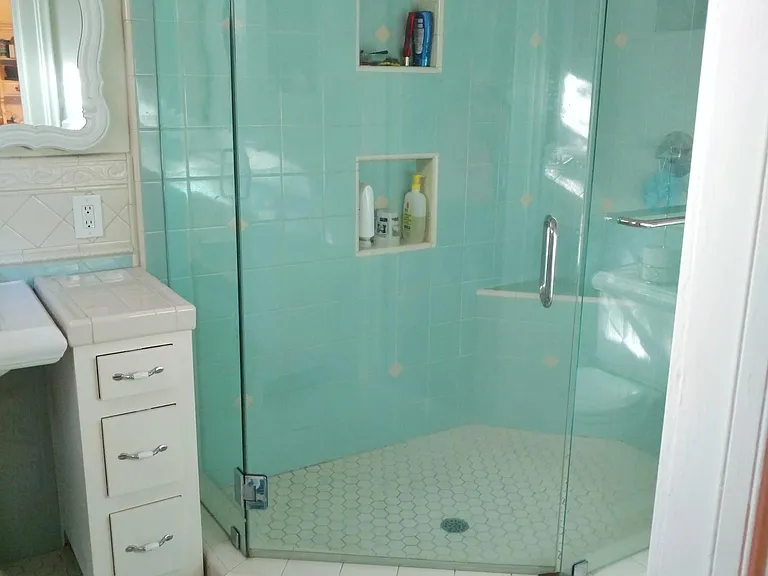 Master bath
