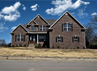 1499 Foxland Blvd LOT 1002, Gallatin, TN 37066