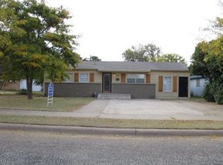 2105 46th St, Lubbock, TX 79412