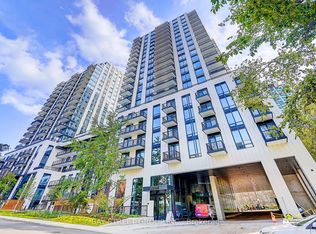 91 Montclair Ave #1106, Toronto, ON M5P 1P5