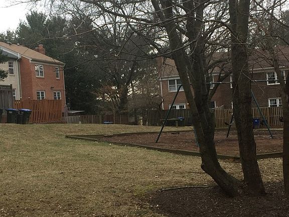 Common Area/ Tot Lot in Back