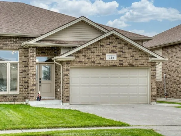 415 Rosewood Dr, Windsor, ON N8L 1B9