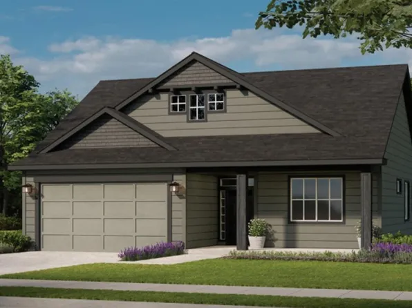 1768 N Snoqualmie Rd, Liberty Lake, WA 99019
