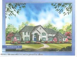 12 Cook Court, Millstone, NJ 08535