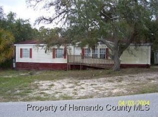 9749 Lake Dr, Weeki Wachee, FL 34613