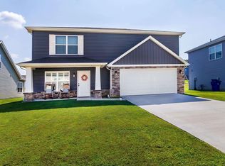 15201 Shakespeare Dr, Evansville, IN