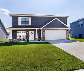 15201 Shakespeare Dr, Evansville, IN, 47725