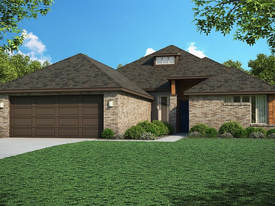 7401 NW 159th Terrace, Edmond, OK 73013 MLS 1075670 Zillow