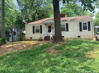 2326 Pinckney Ave, Charlotte, NC 28205