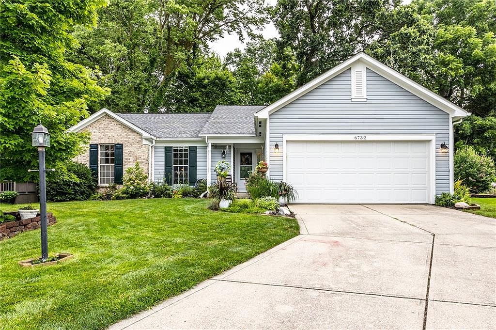 6732 Caribou Cir, Indianapolis, IN 46278 | Zillow