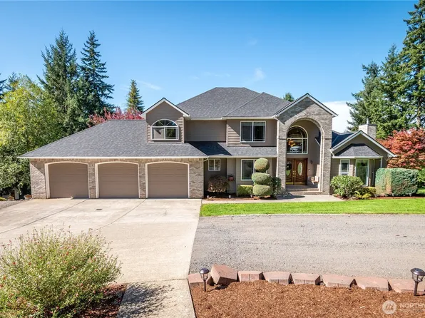 409 Cunningham Road, Kelso, WA 98626