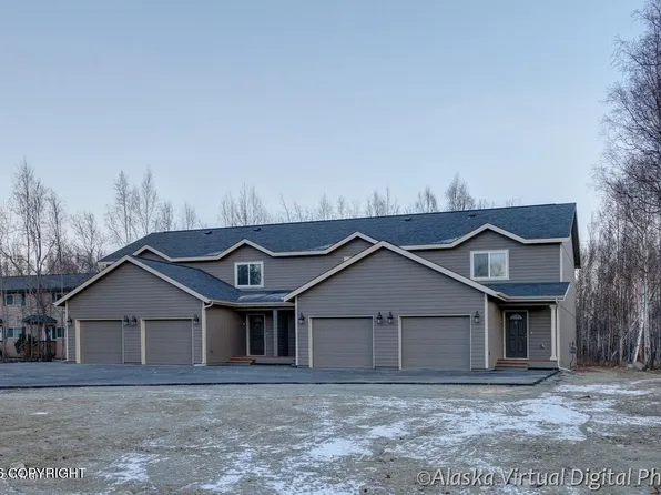 4821 S Binnacle Dr APT 3, Wasilla, AK 99623