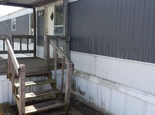 311 E McCurtain Ave, Calera, OK 74730