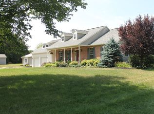 1900 Red Hill Rd, Elverson, PA 19520