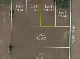 0 Windfall Rd TRACT 4, La Rue, OH 43332