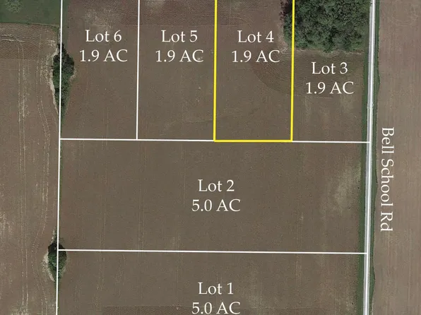 0 Windfall Rd Tract 4, La Rue, OH 43332