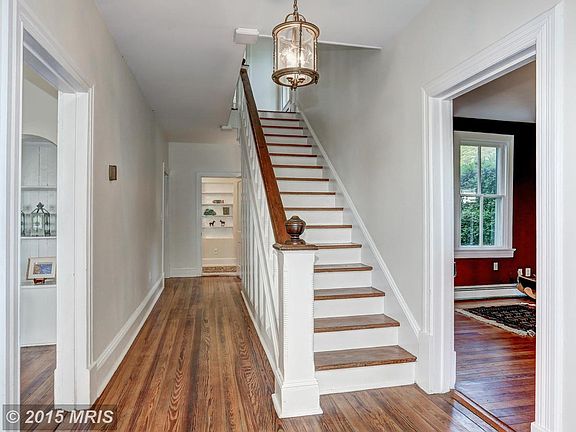 Main Entrance Hallway